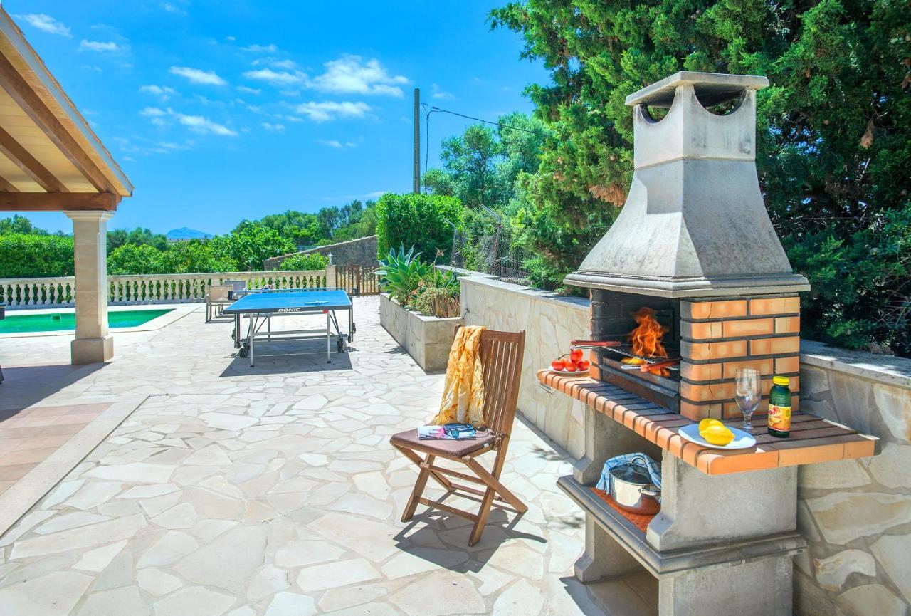 Owl Booking Payeras - 15 Min Walk To The Beach Villa