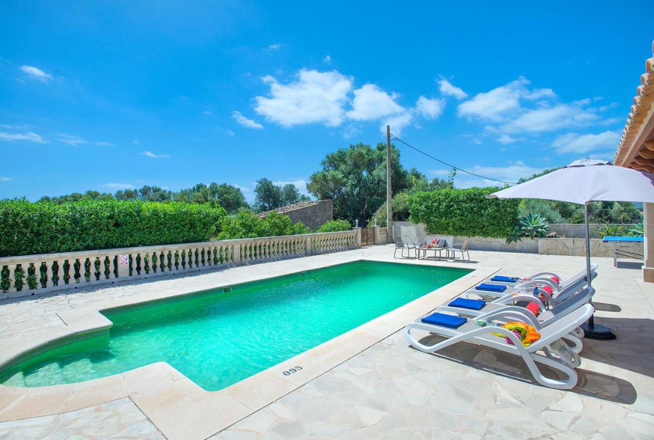 Owl Booking Payeras - 15 Min Walk To The Beach * Puerto Pollensa