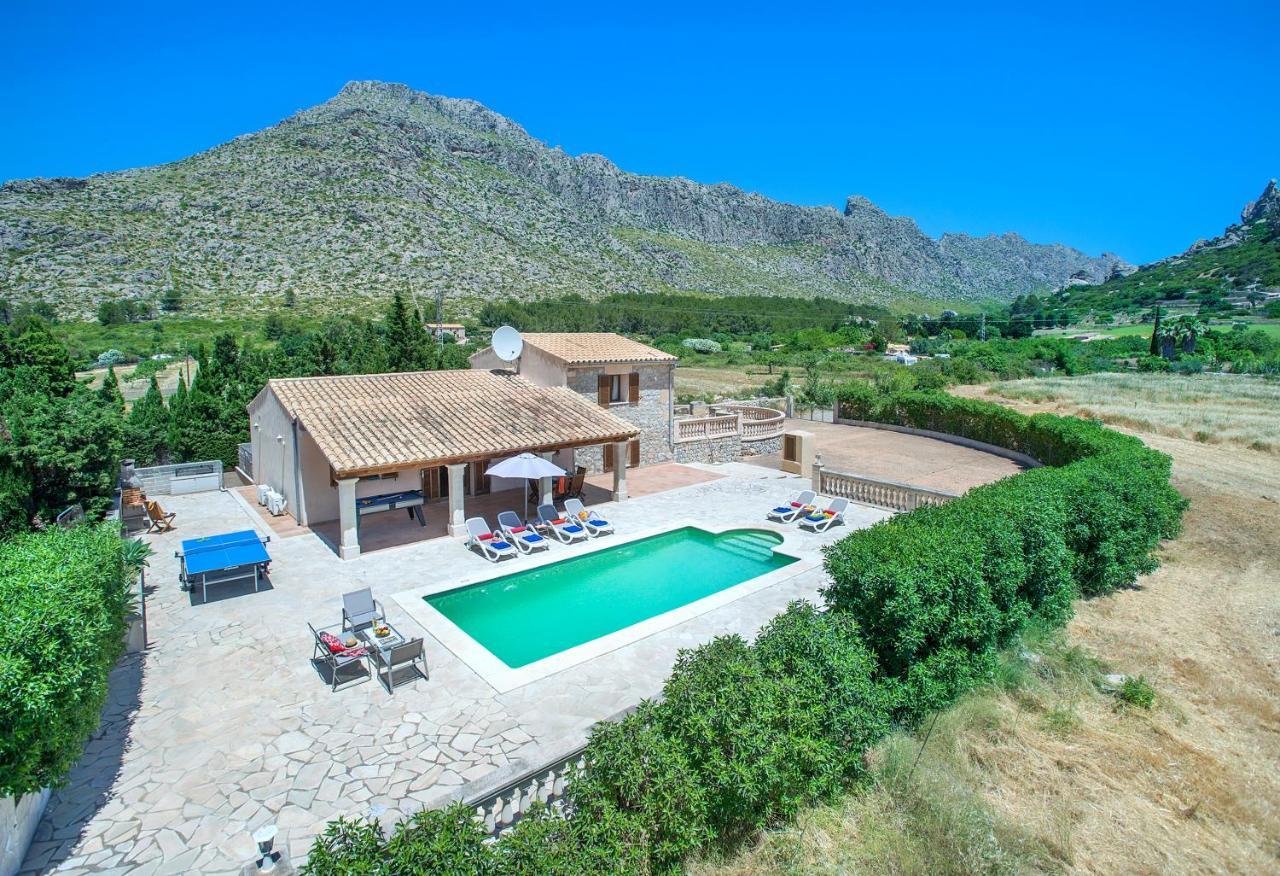 Owl Booking Payeras - 15 Min Walk To The Beach Villa