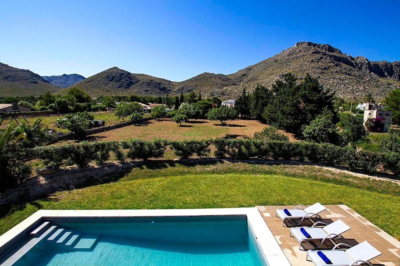 Animeta Villa Port de Pollenca