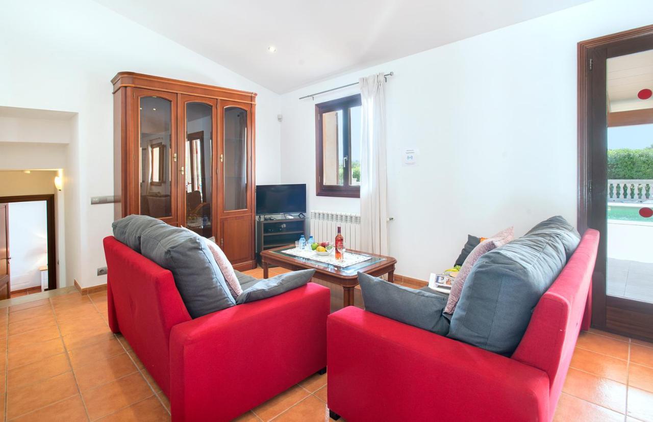 Owl Booking Payeras - 15 Min Walk To The Beach * Puerto Pollensa