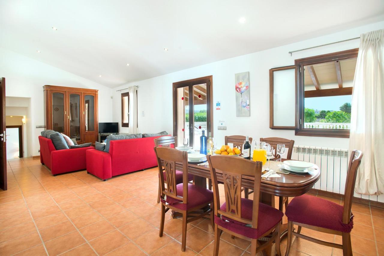 Owl Booking Payeras - 15 Min Walk To The Beach Villa *