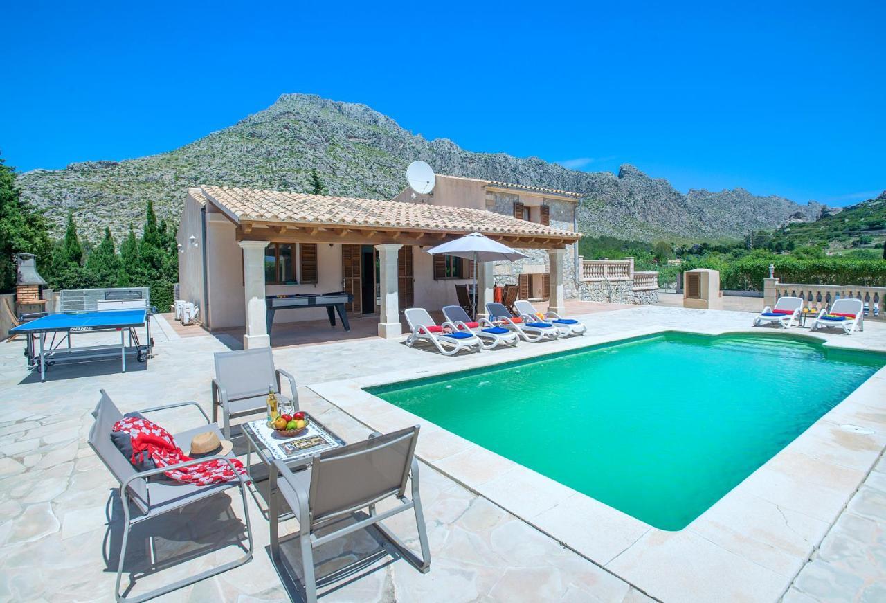 Owl Booking Payeras - 15 Min Walk To The Beach Villa Puerto Pollensa