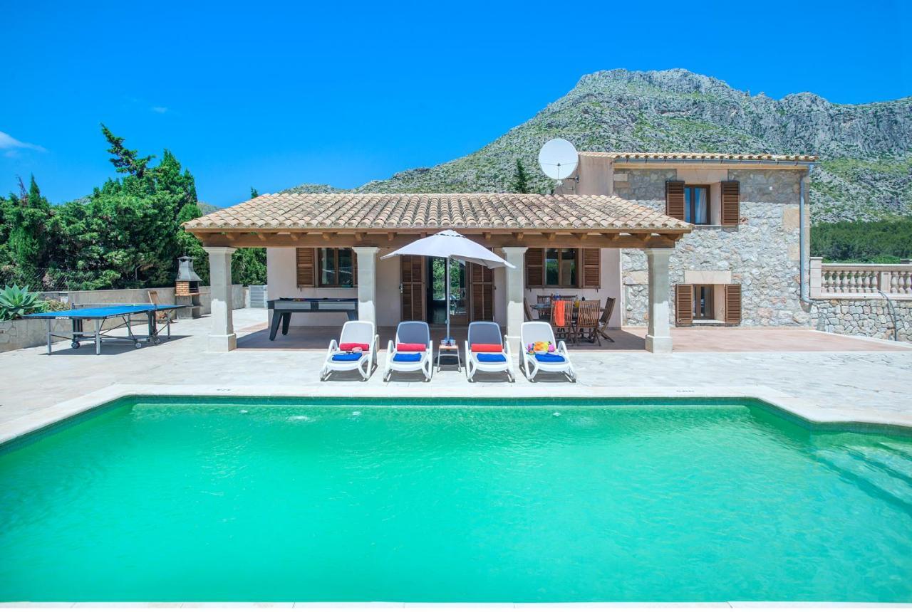 Owl Booking Payeras - 15 Min Walk To The Beach *
