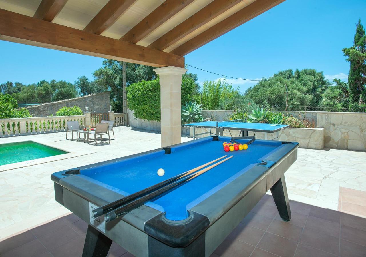 Villa Owl Booking Payeras - 15 Min Walk To The Beach