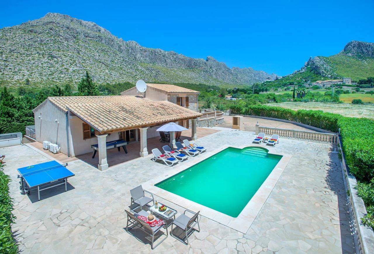 Vilă Owl Booking Payeras - 15 Min Walk To The Beach