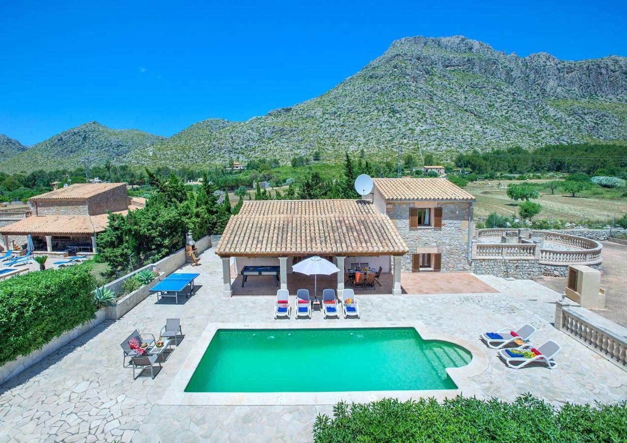Villa Owl Booking Payeras - 15 Min Walk To The Beach