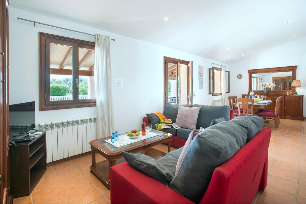 Owl Booking Payeras - 15 Min Walk To The Beach Villa