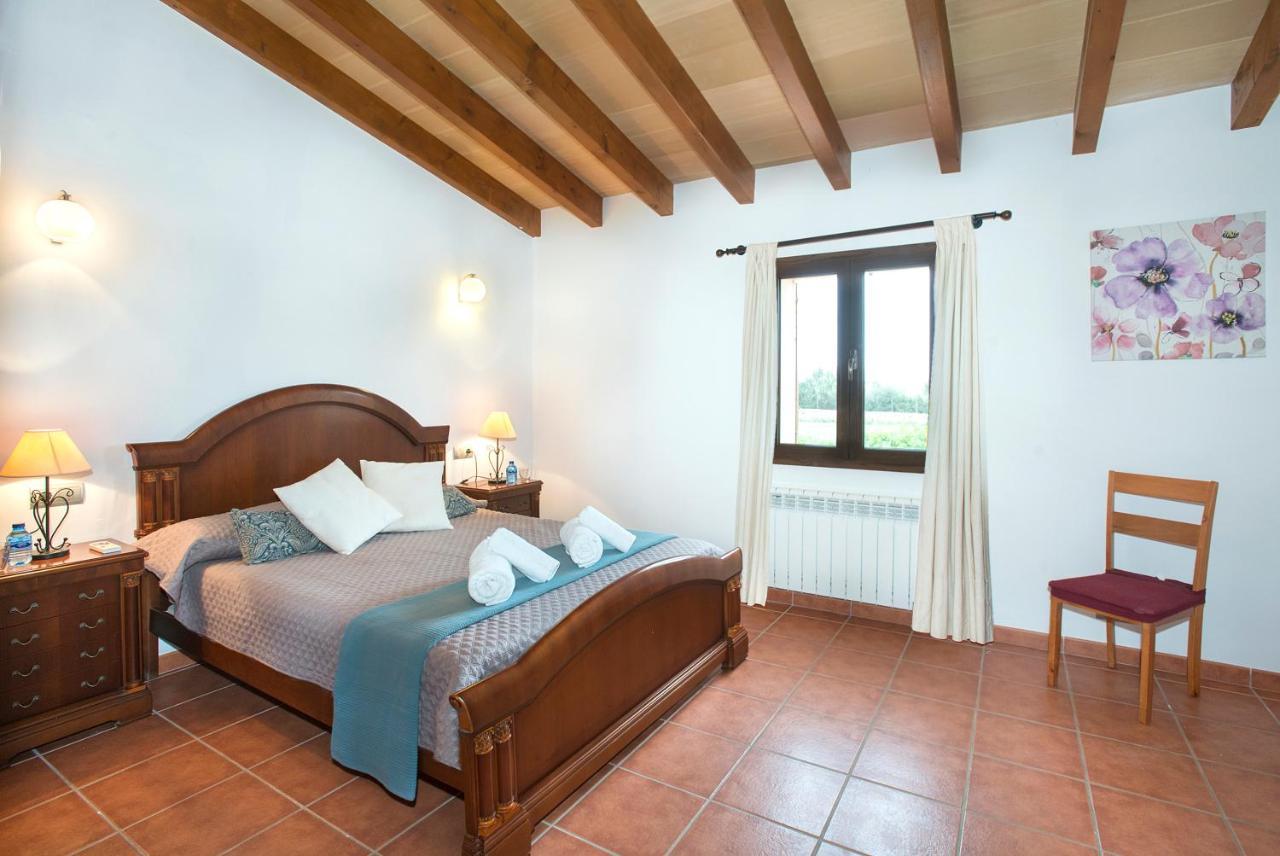 Villa Owl Booking Payeras - 15 Min Walk To The Beach Puerto Pollensa