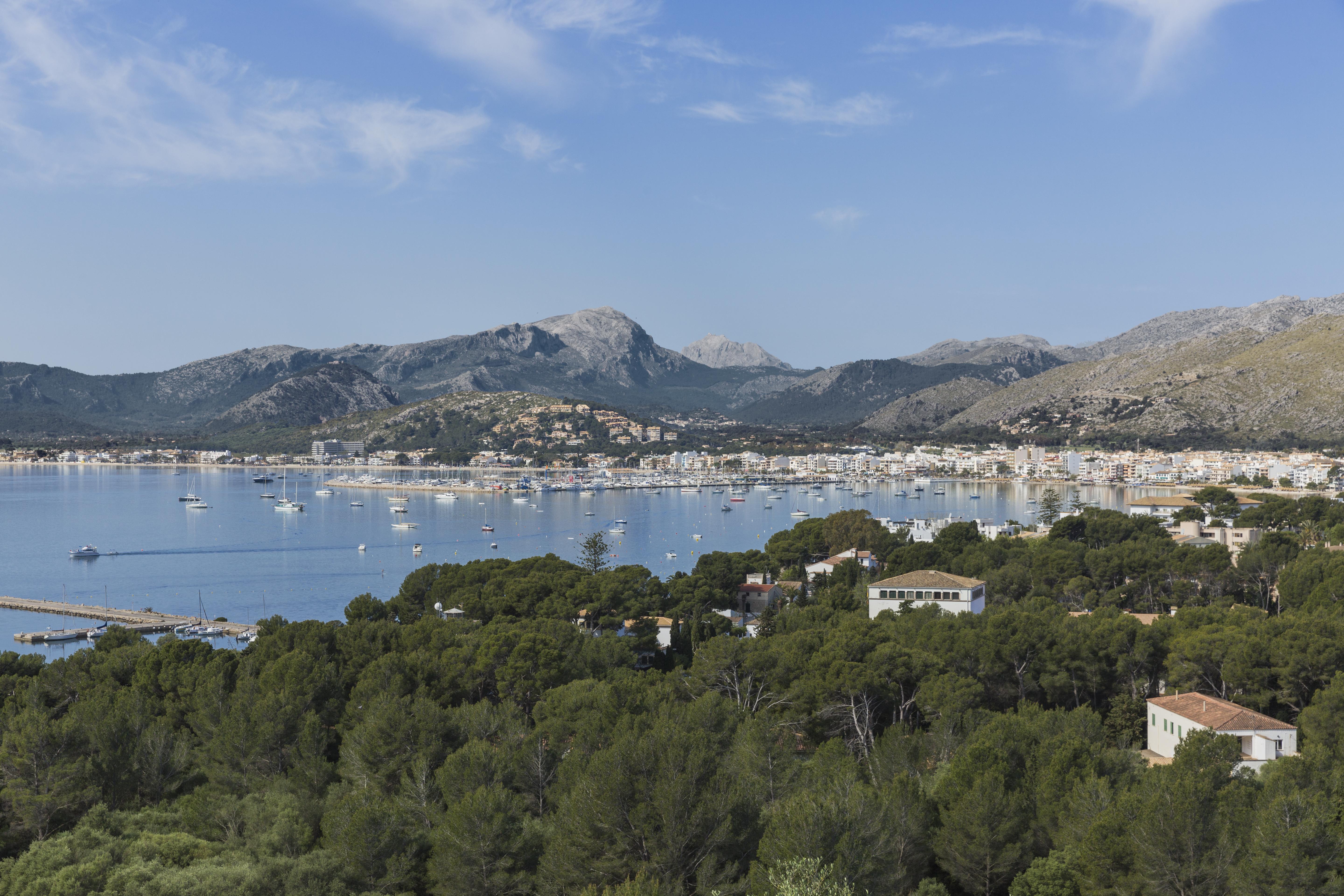 Habitat Port de Pollenca