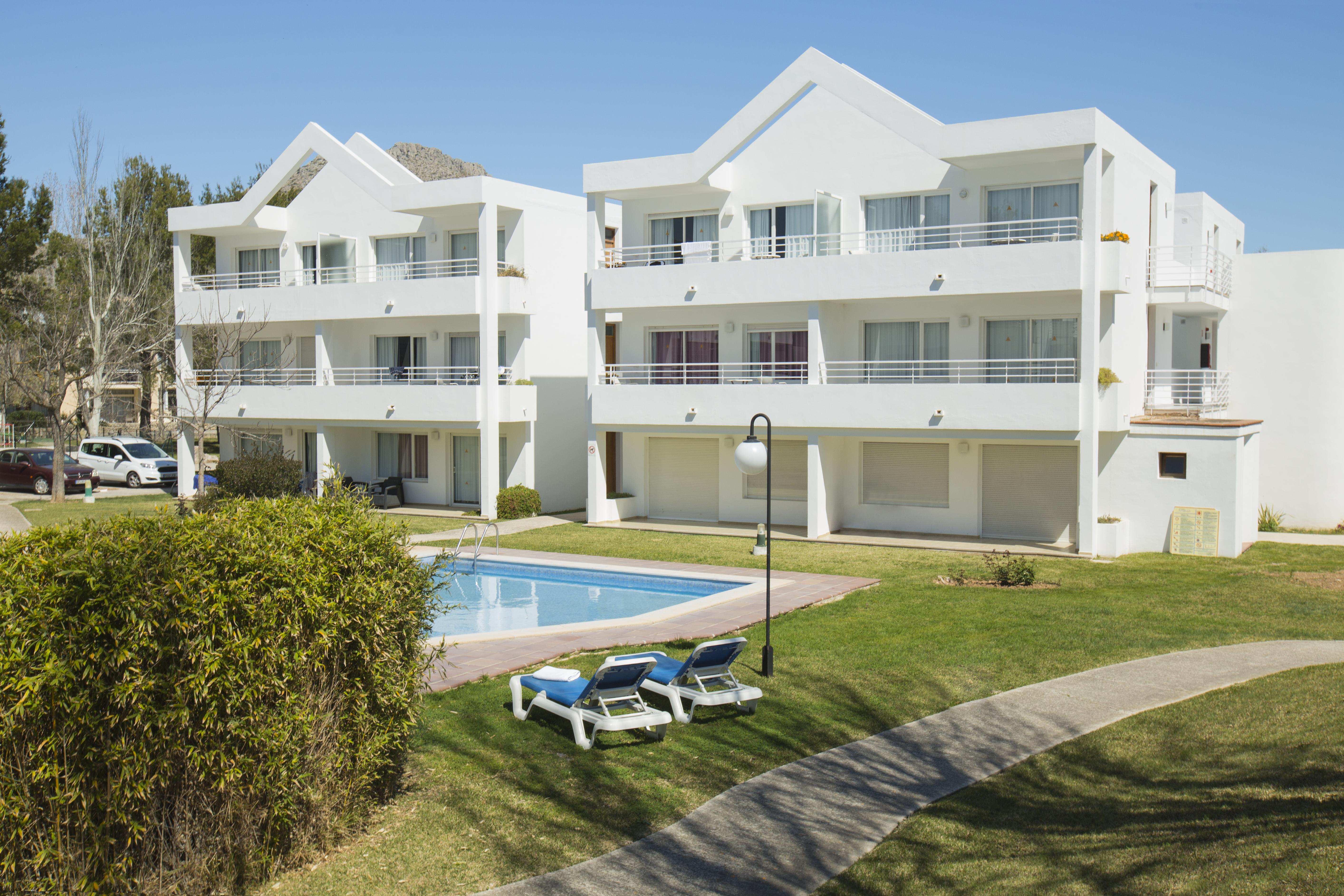 Habitat Apartment Port de Pollenca