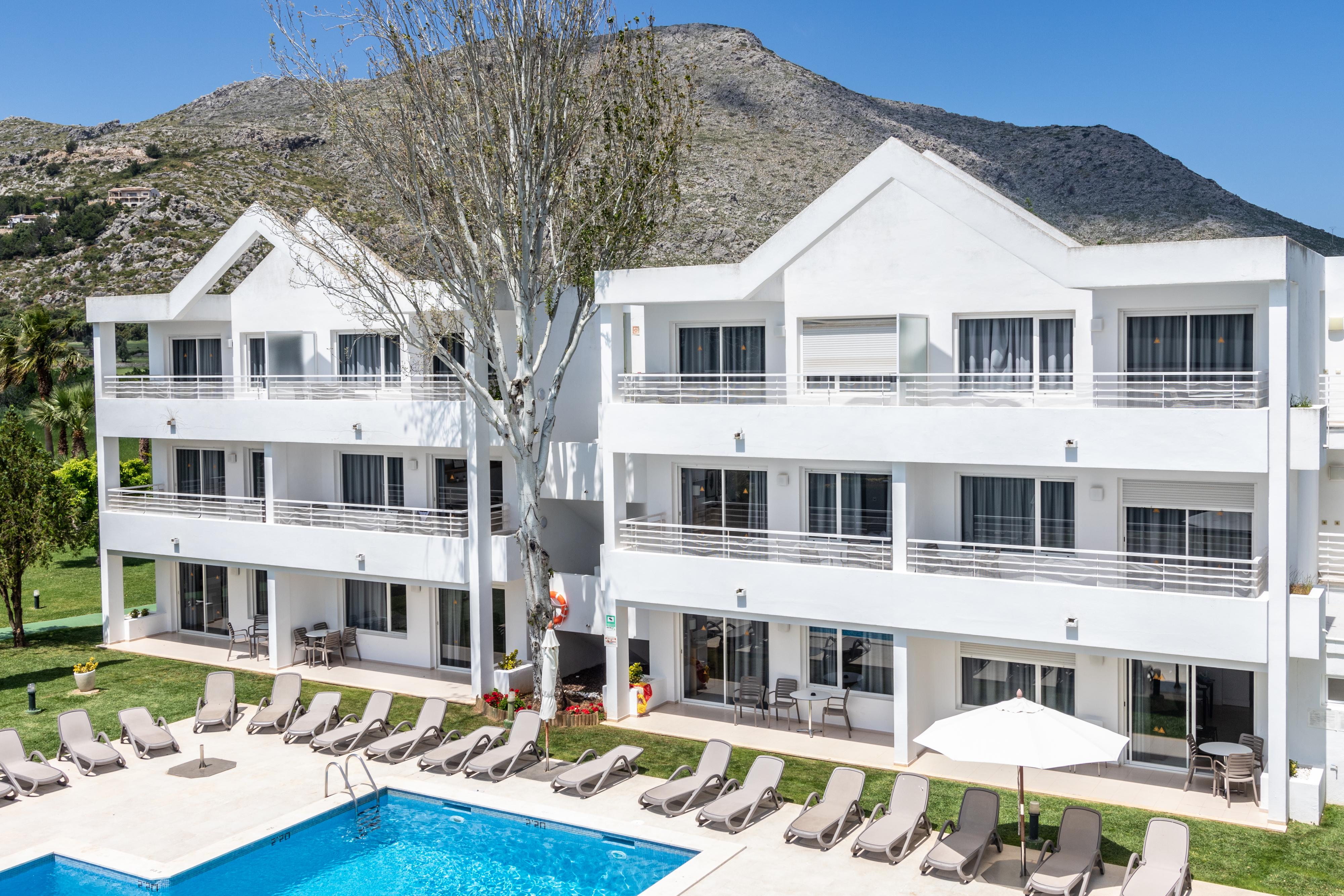 Duvabitat Aparthotel 3*