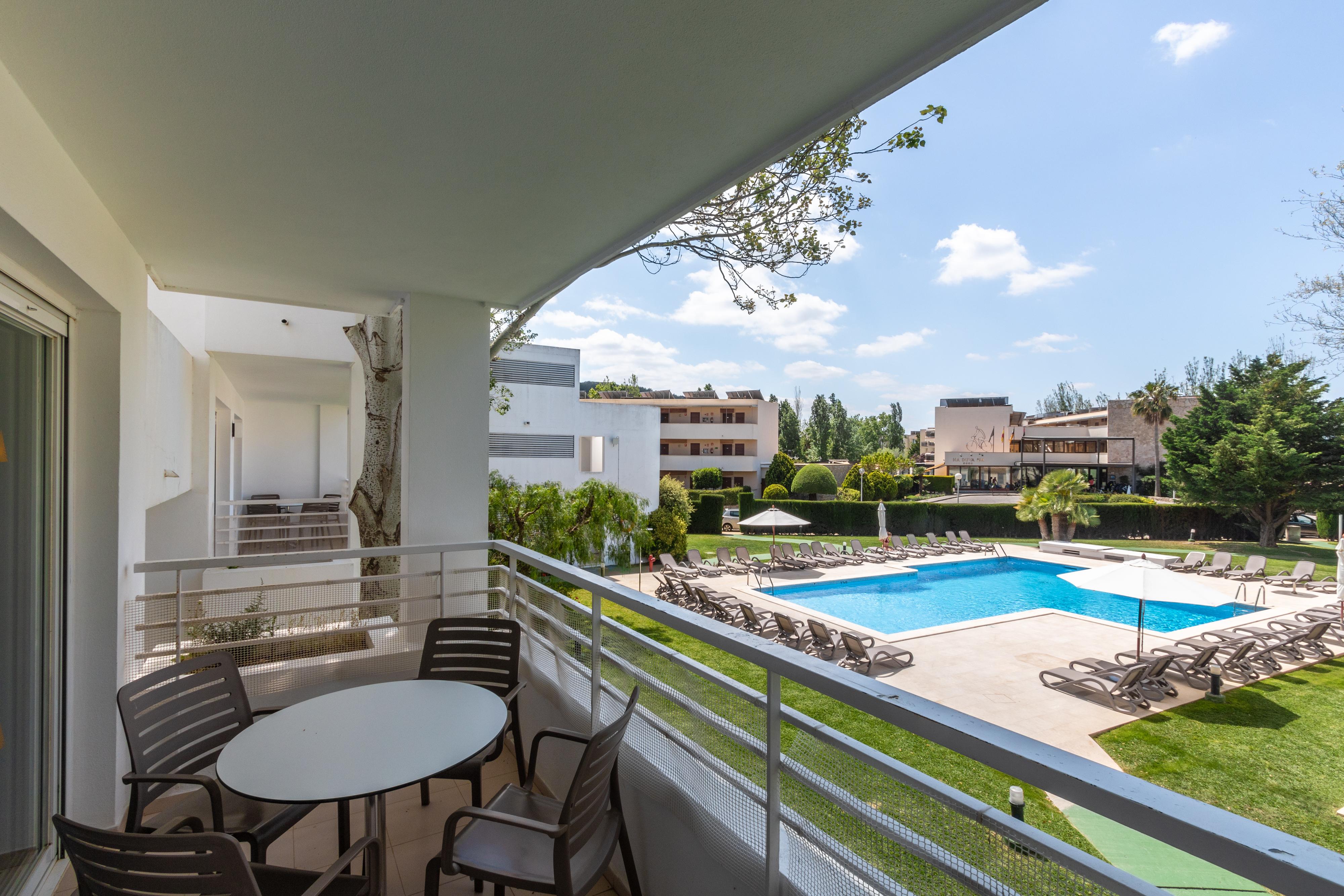 Aparthotel Duvabitat Port de Pollenca