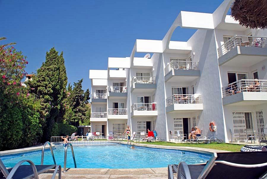 Bellamar Aparthotel 3*