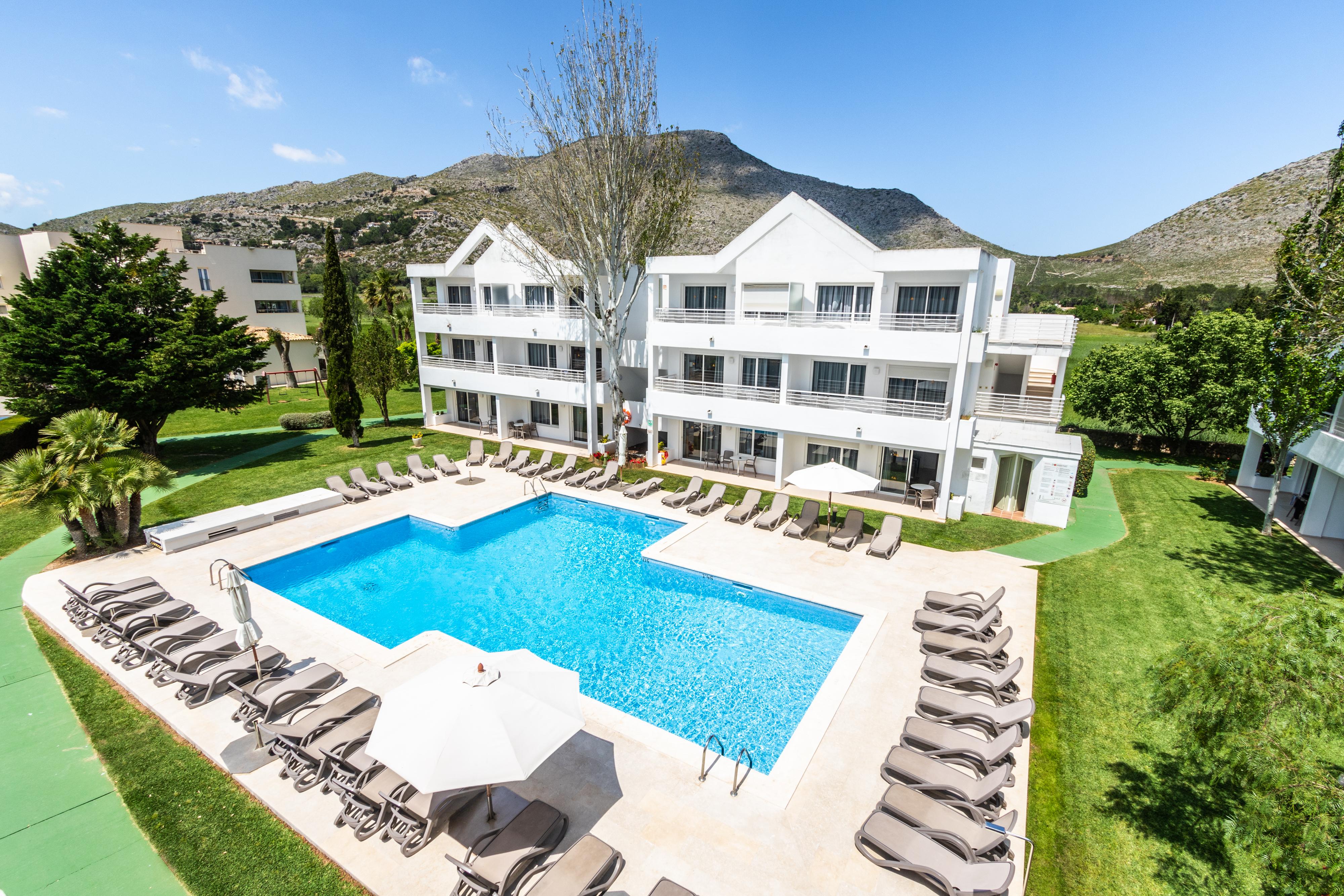Aparthotel Duvabitat Port de Pollenca
