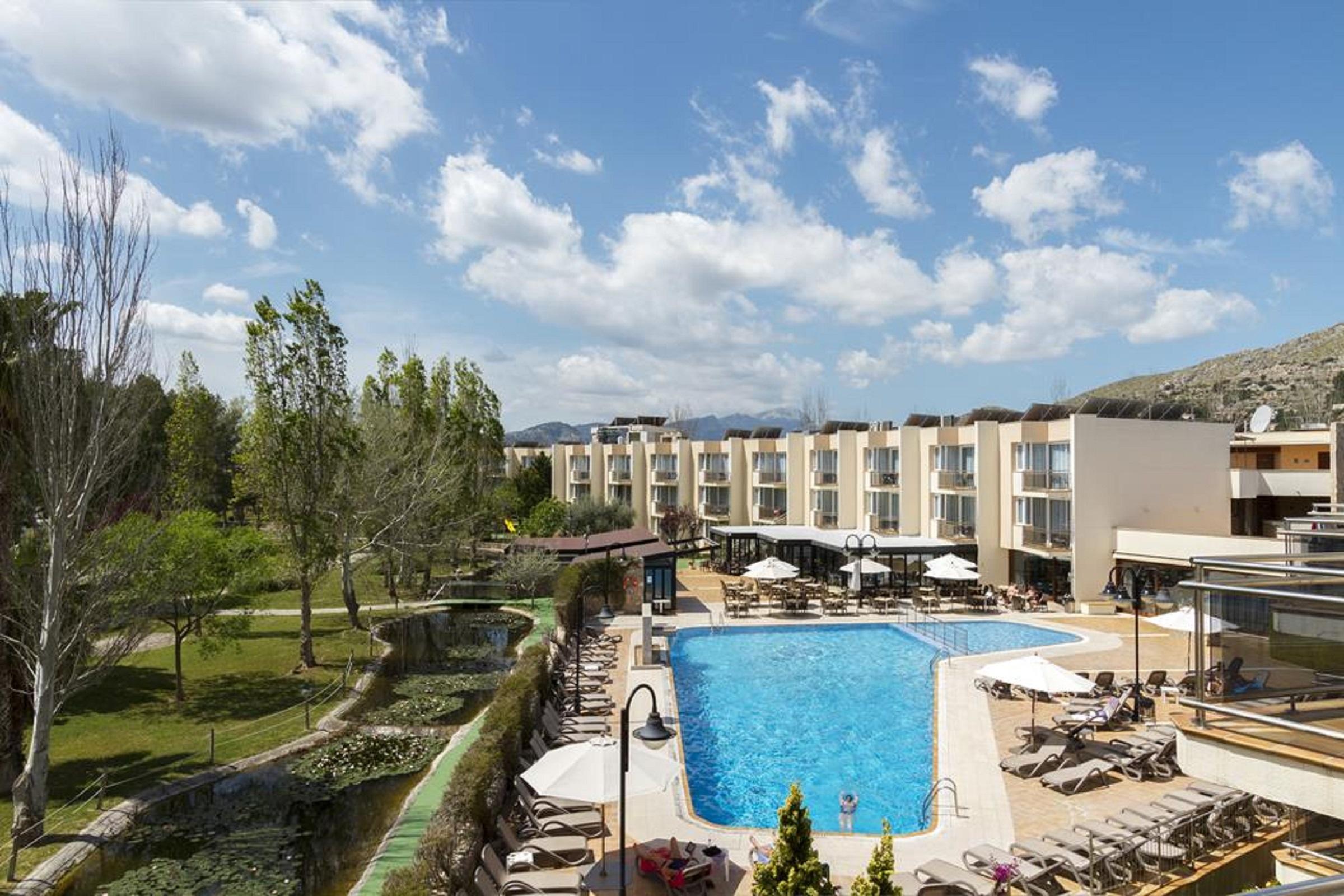 Aparthotel Duva & Spa Port de Pollença