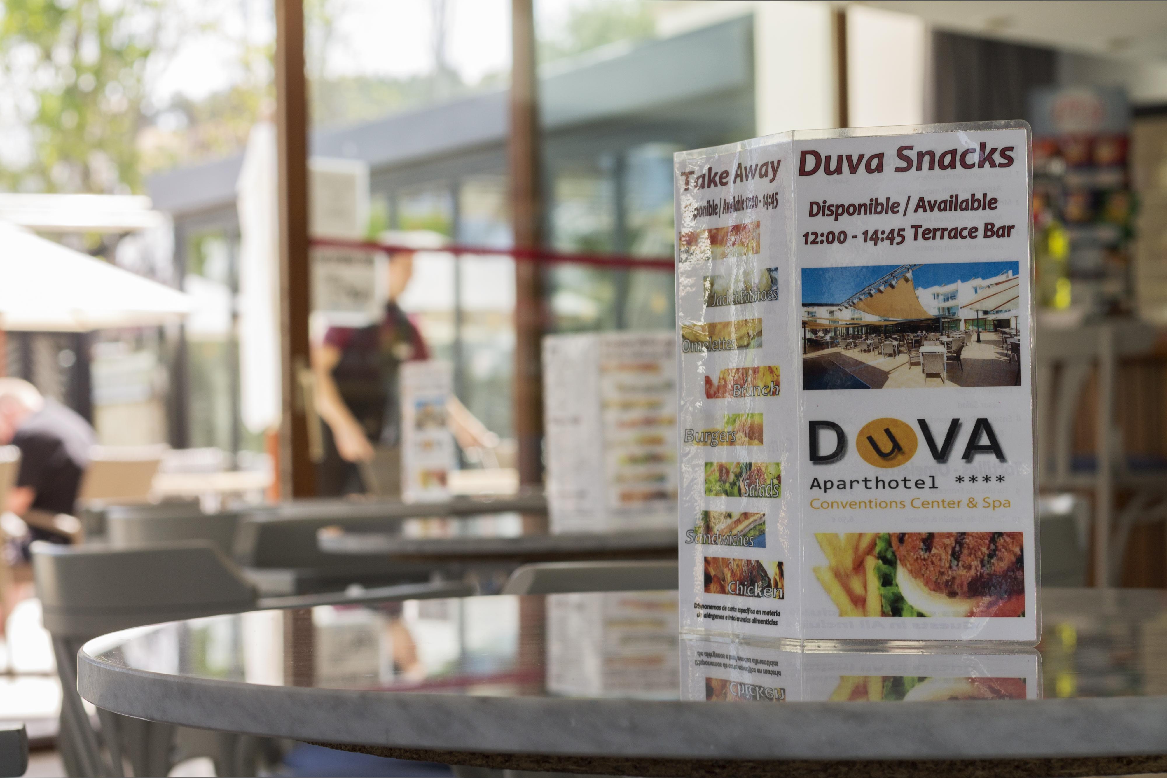 Duva & Spa Aparthotel 4*