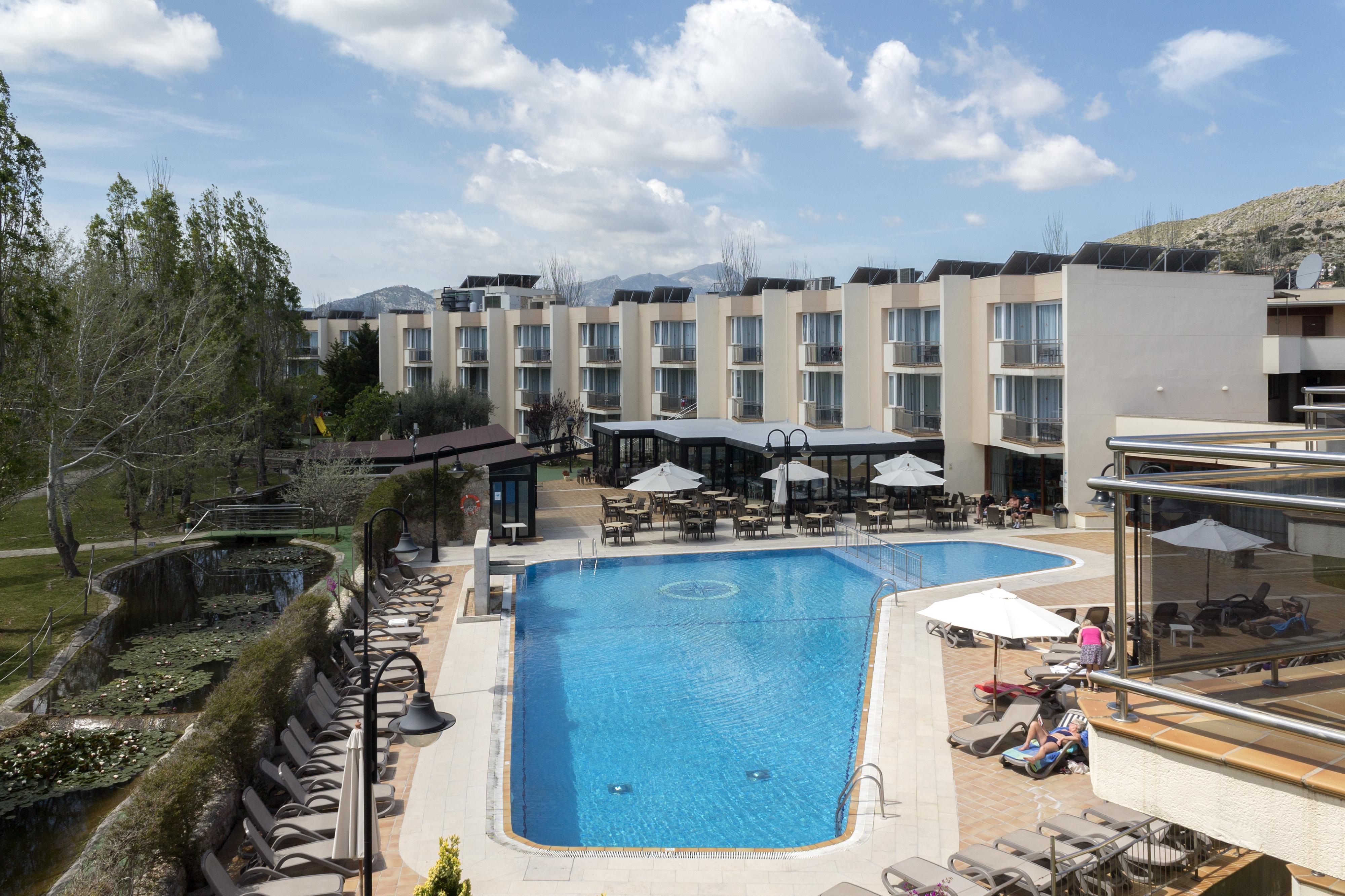 Duva & Spa Aparthotel