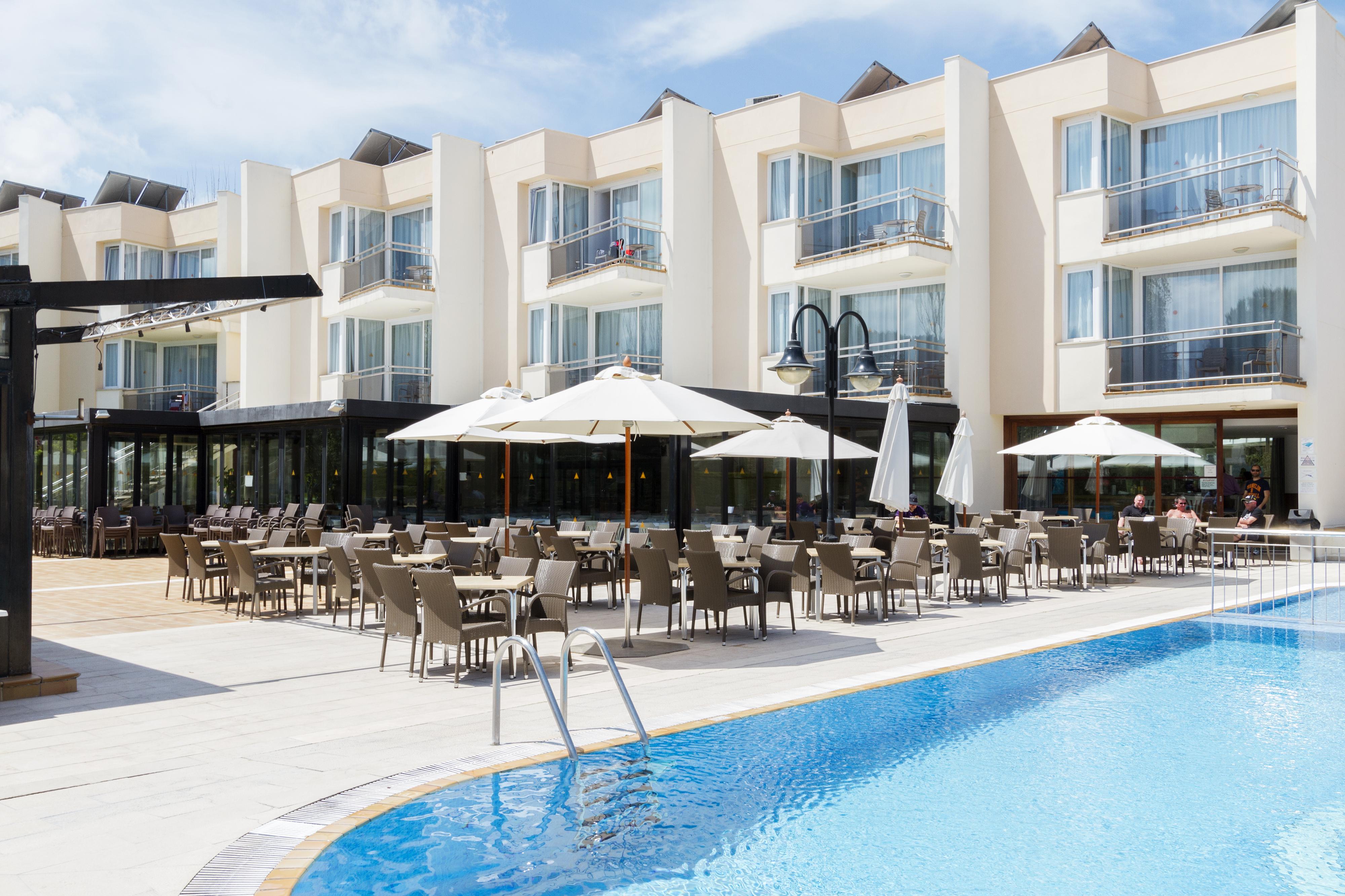 Duva & Spa Aparthotel 4*