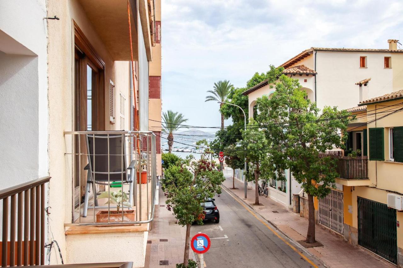 Apartamento Rieres Port de Pollença