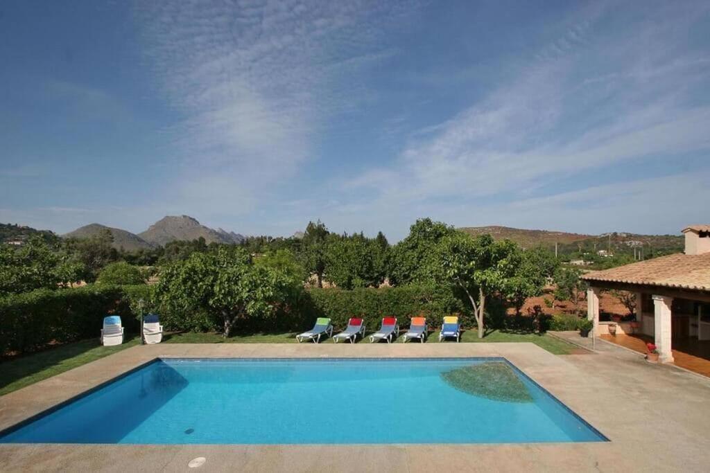 Cozy House Near Port De Pollensa By Renthousing Port de Pollenca