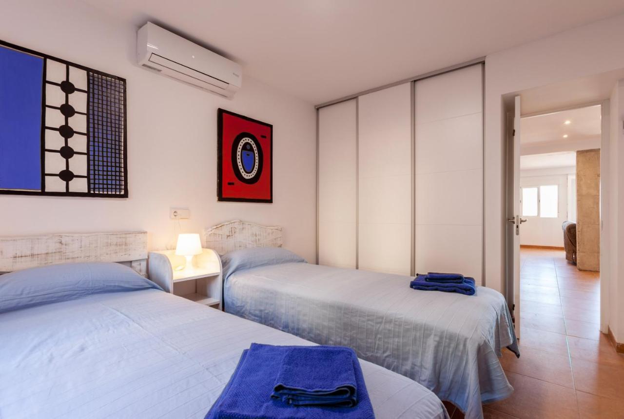 Blick Auf Atalaya Apartamento