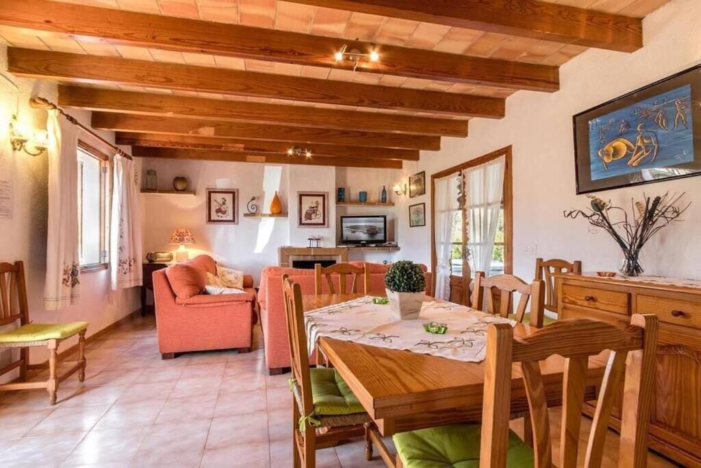 Holiday home Cozy House Near Port De Pollensa By Renthousing *
