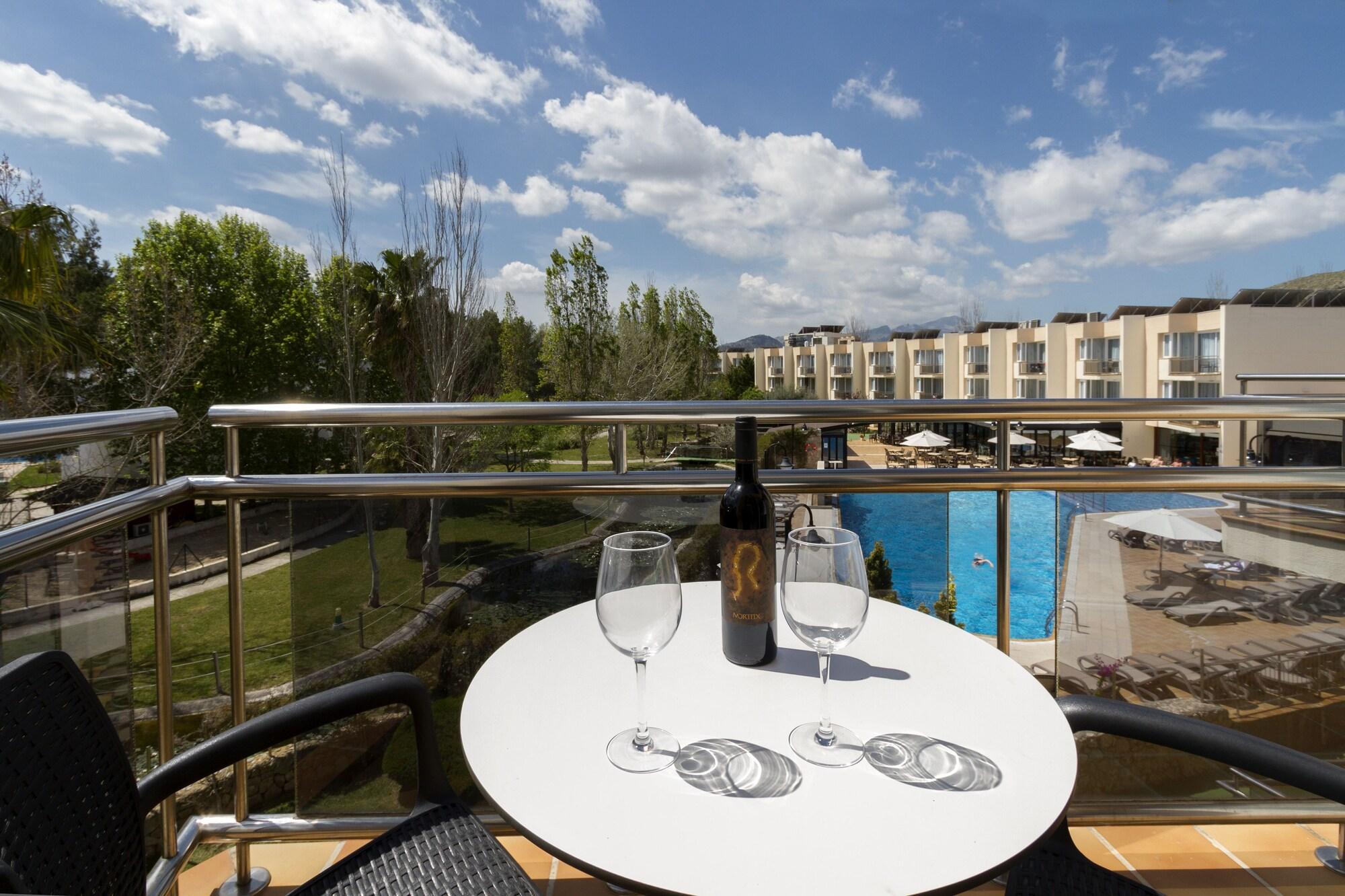 Duva & Spa Aparthotel Port de Pollença