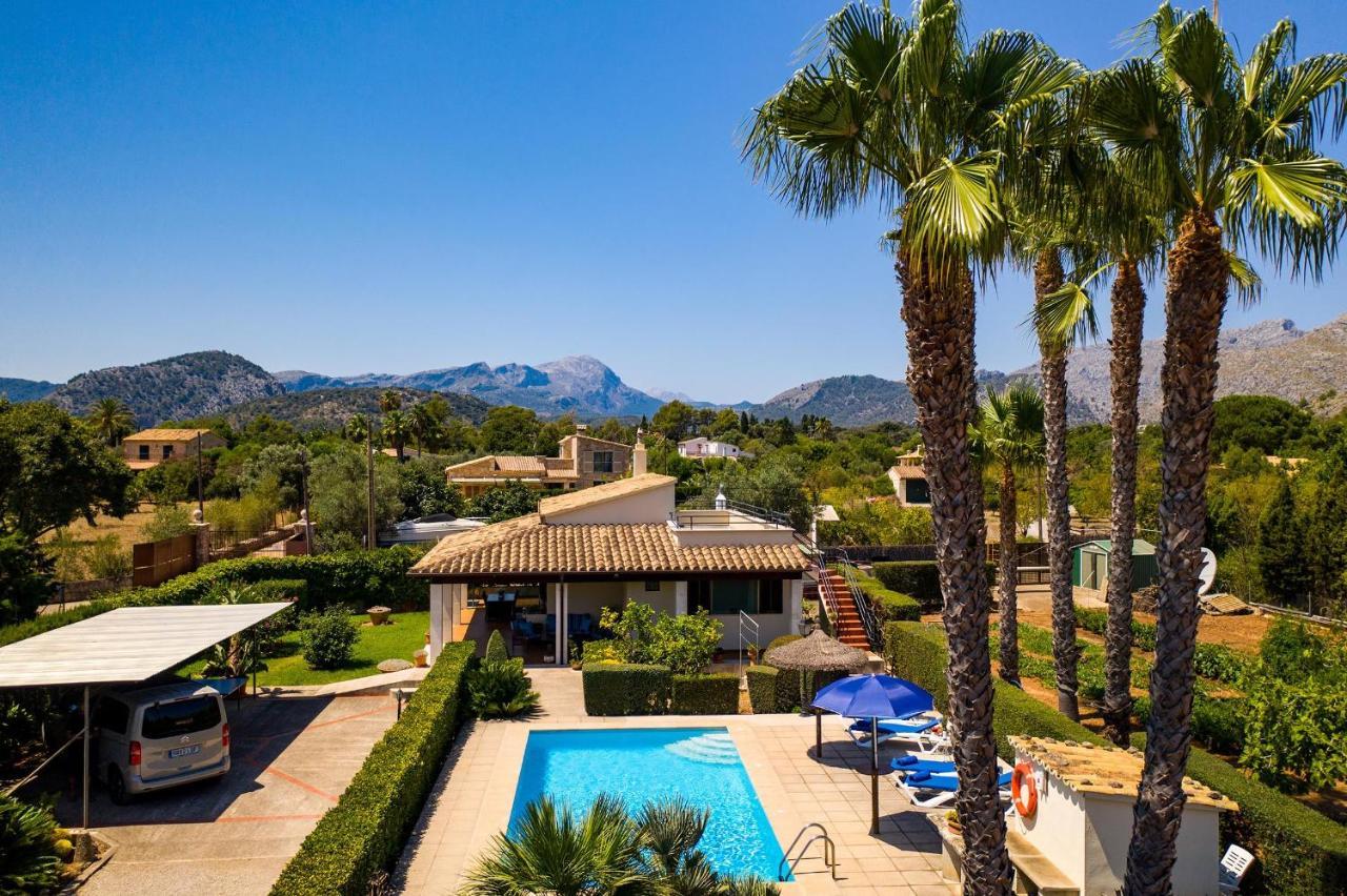 Holiday home Pollensa - 40637 Mallorca *