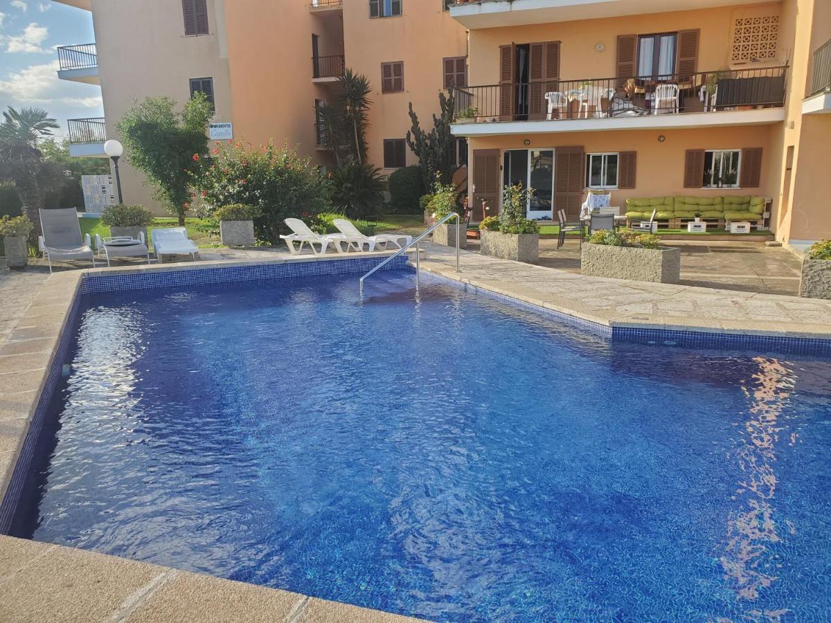 Blick Auf Atalaya Apartament