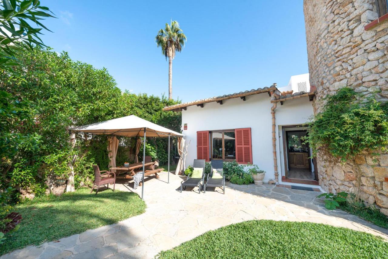 Villa La Torre De La Gola Puerto Pollensa
