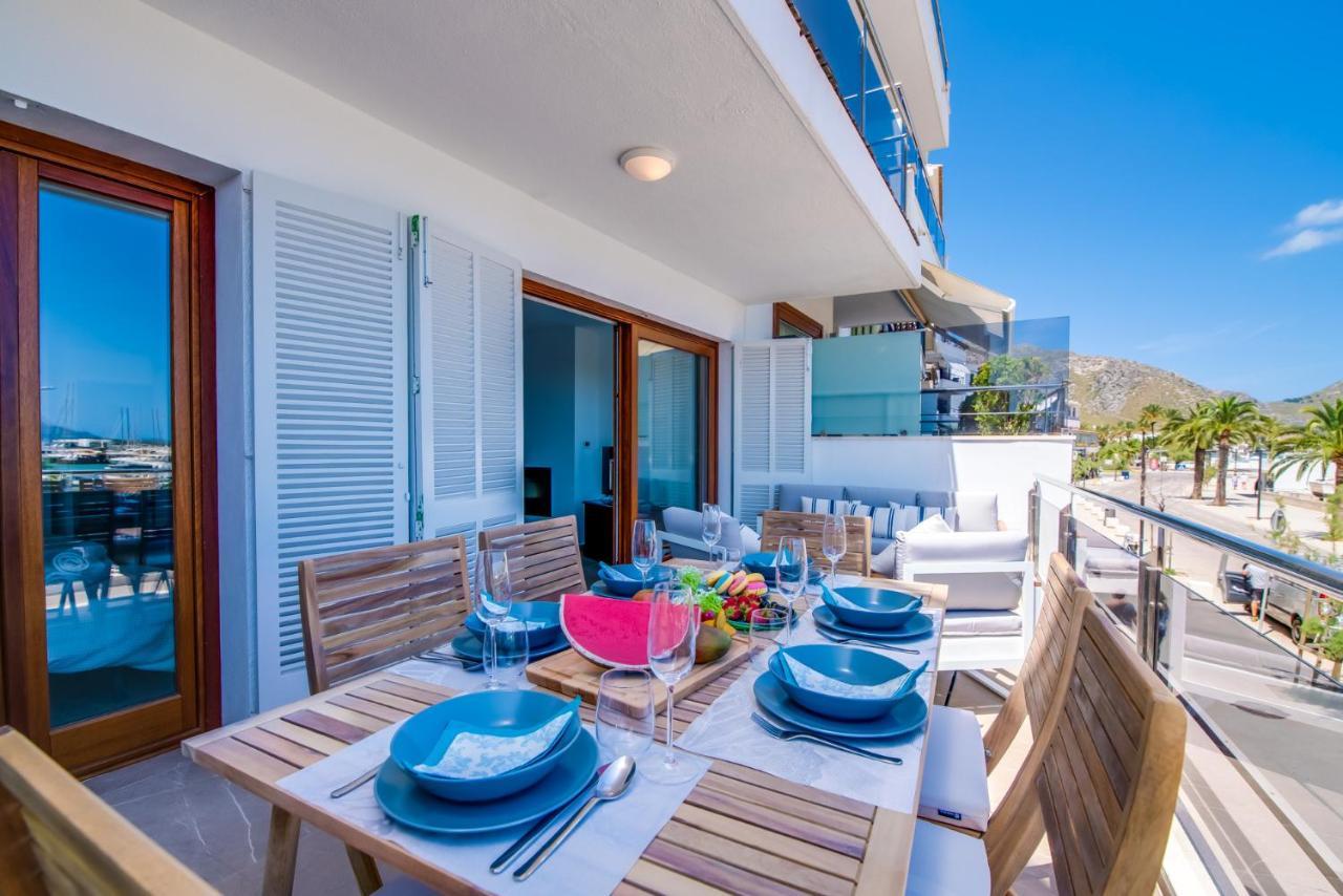 Ideal Mallorca - Chez Mageaux * Port de Pollenca