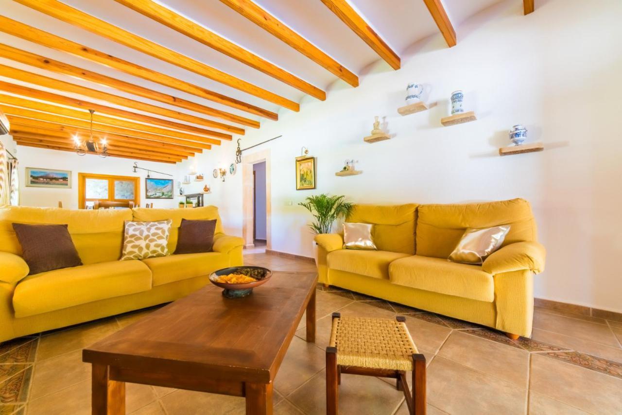 Country house Ideal Mallorca - Moli *