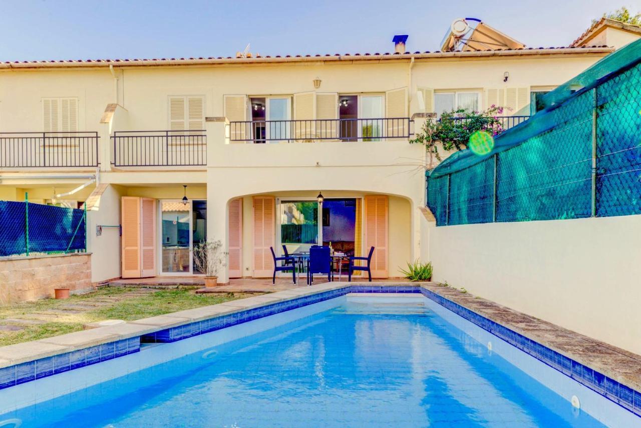 Villa Can Bauza Puerto Pollensa Pousada