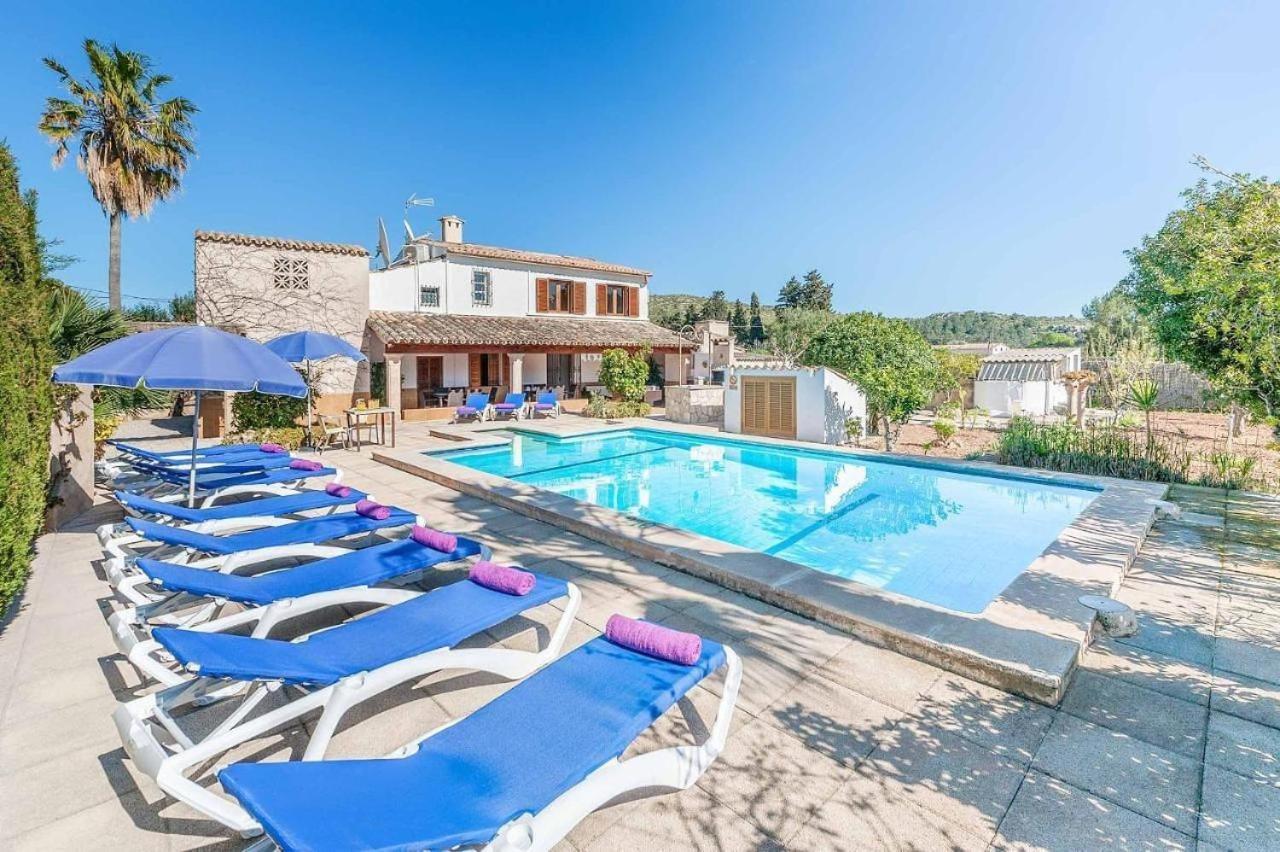Villa Palmera Puerto Pollensa