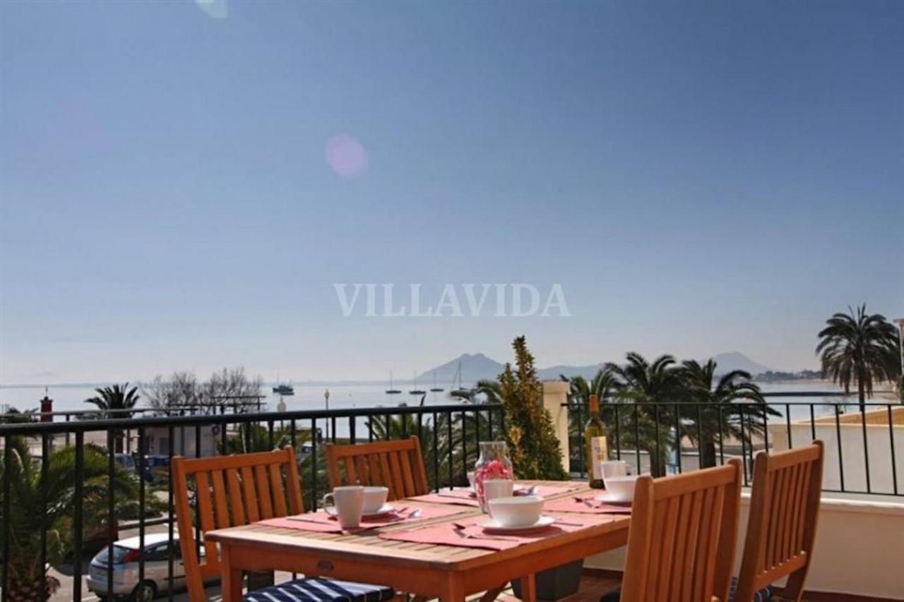 Apartamento Modern Frontline With Sea Views