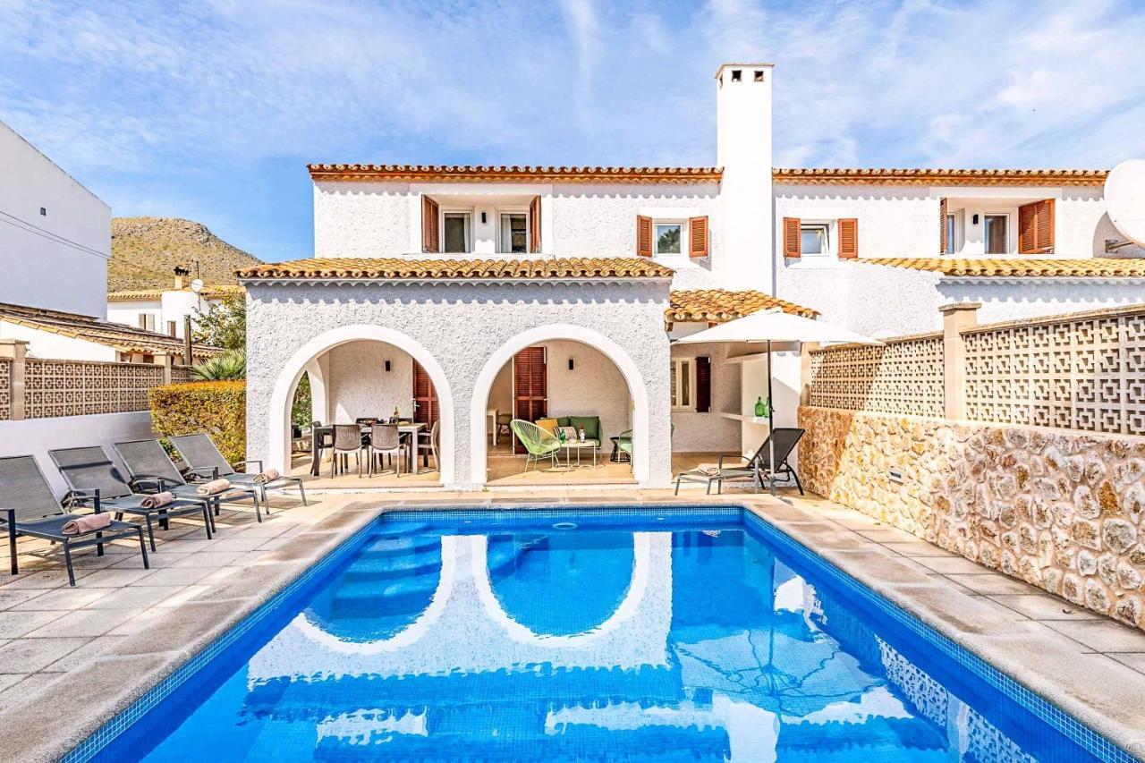 Villa Monsy 1 Port de Pollenca