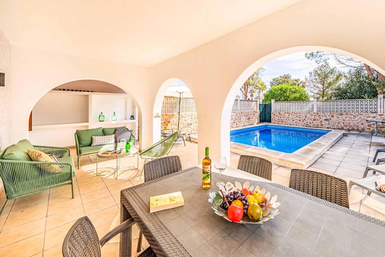 Monsy 1 Villa