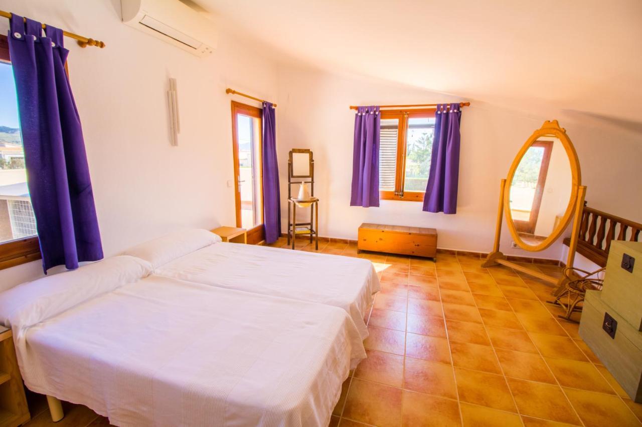 Casa de férias With Private Pool, Wifi And A/c