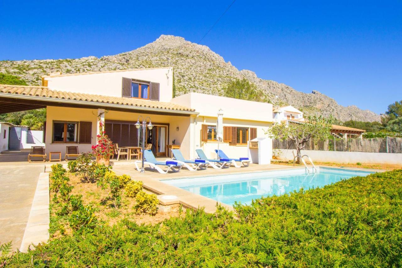 Casa de férias With Private Pool, Wifi And A/c Port de Pollença