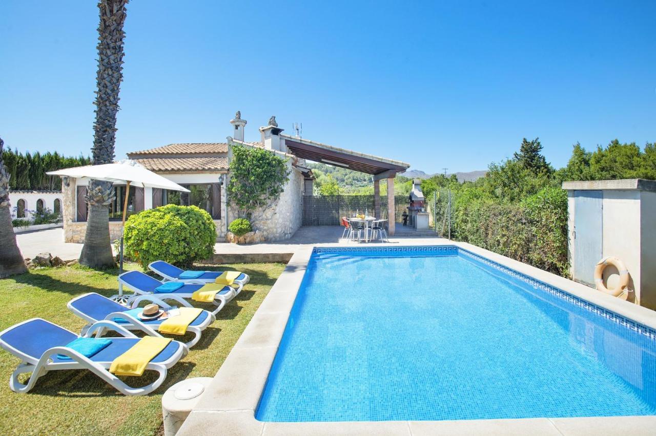 Villa Francisca By Port de Pollenca
