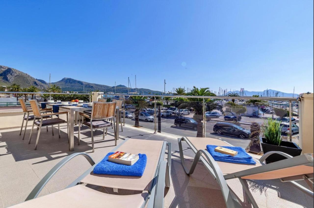 Modern Frontline With Sea Views * Port de Pollença