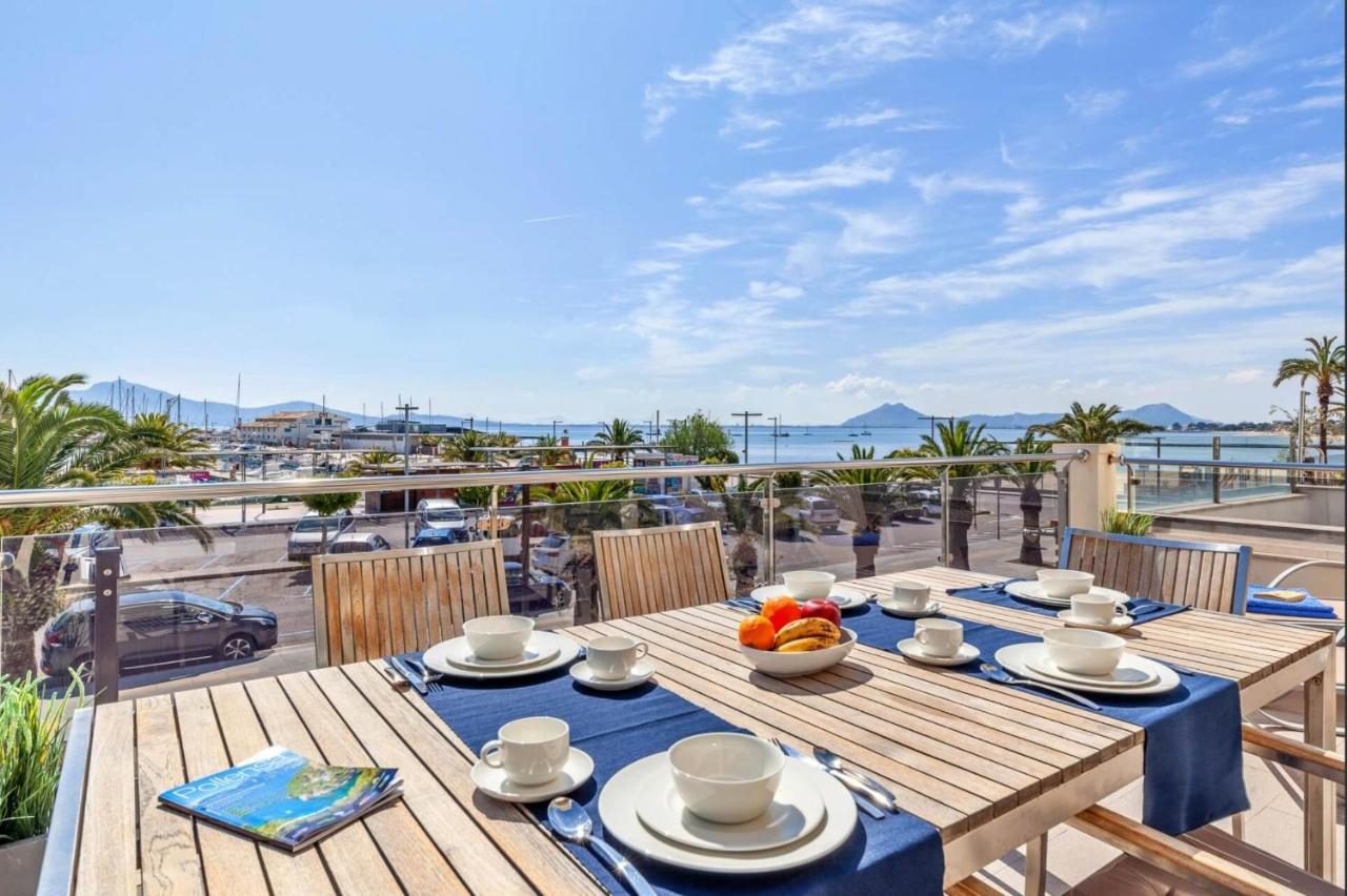 Modern Frontline With Sea Views Apartamento *