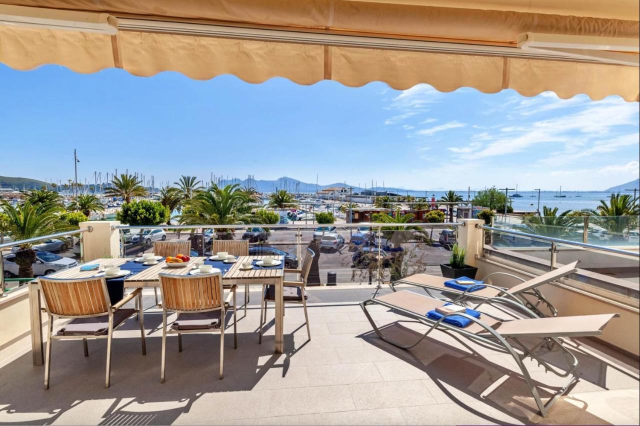 Apartamento Modern Frontline With Sea Views