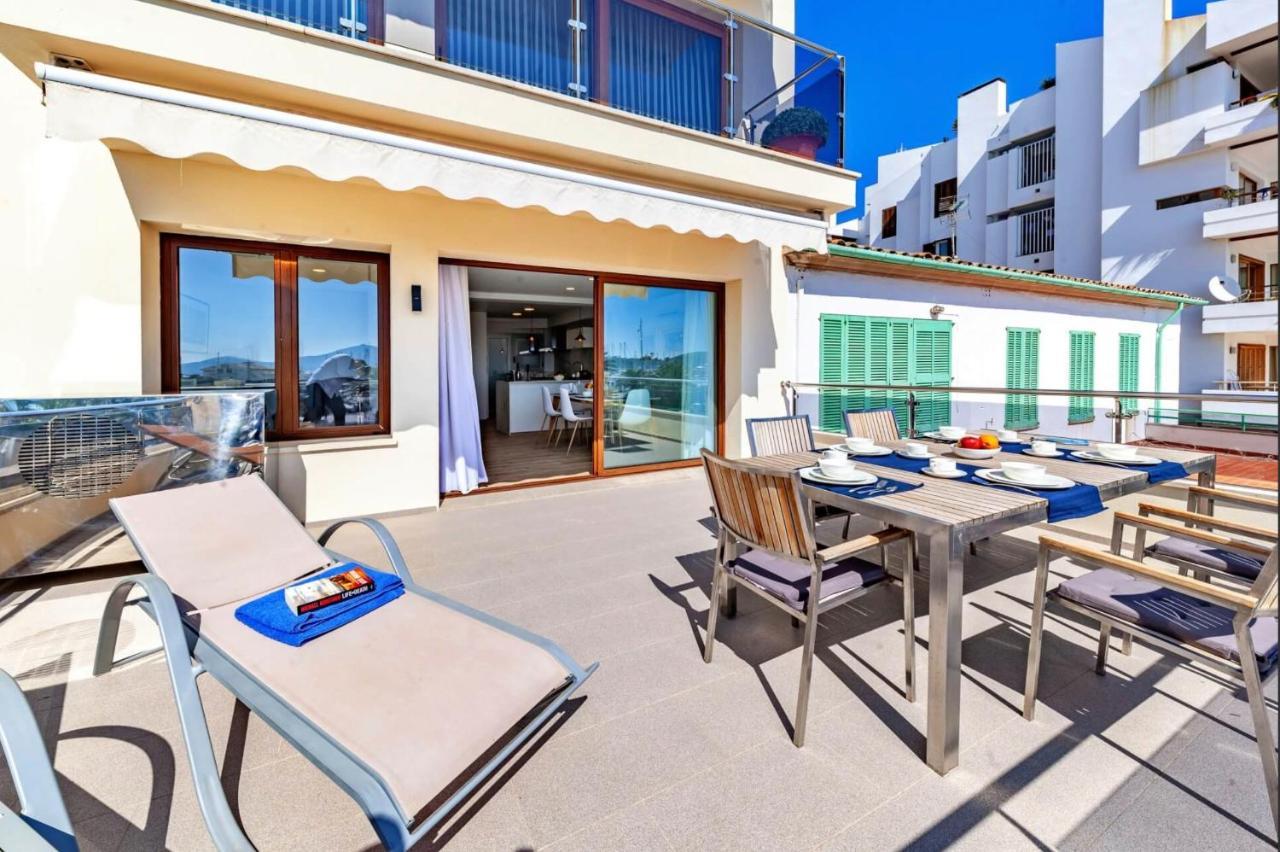 Modern Frontline With Sea Views Apartamento *