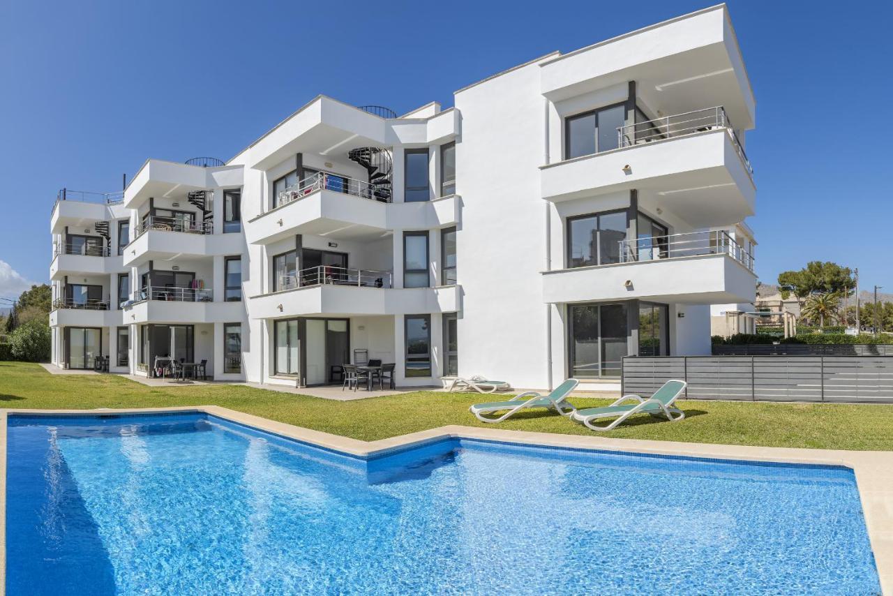 Oratge 3 Apartamento Port de Pollença