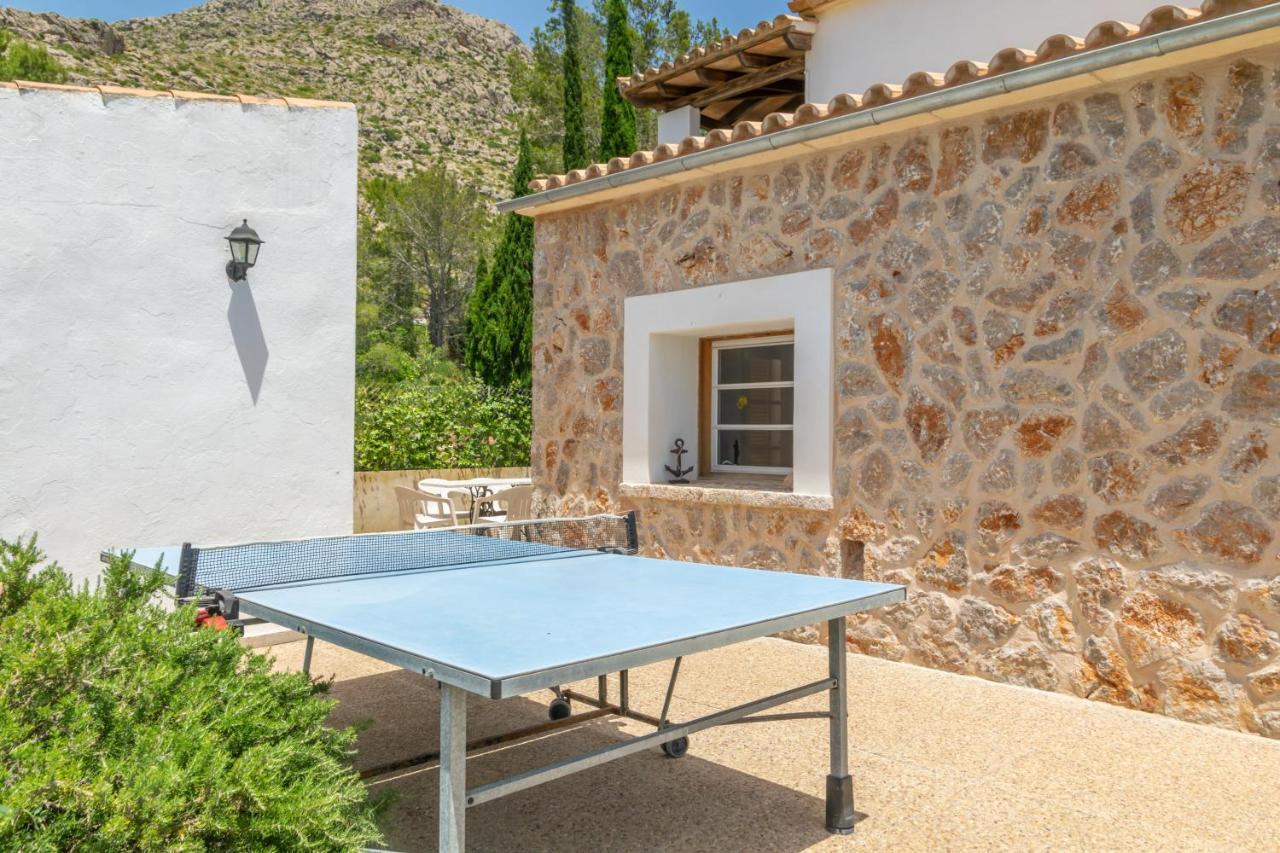 Villa Ca'n Coll Port de Pollenca