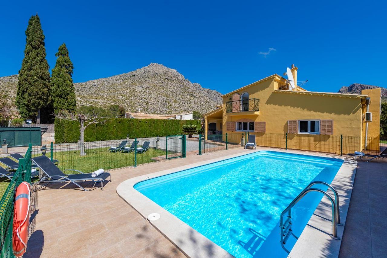 Villa Ocaso By Js Puerto Pollensa