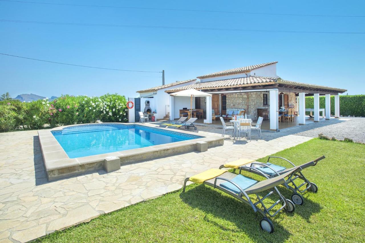 Villa Rasca By Port de Pollenca