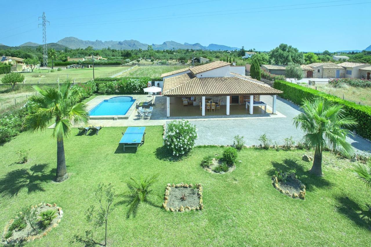 Villa Rasca By Port de Pollenca